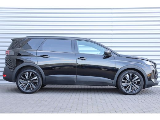 Peugeot 5008 1.2 PURETECH 130PK GT PACK AUTOMAAT / NAVI / CLIMA / PDC / 19" LMV / CAMERA / KEYLESS / FULL-LED ... ActivLease financial lease