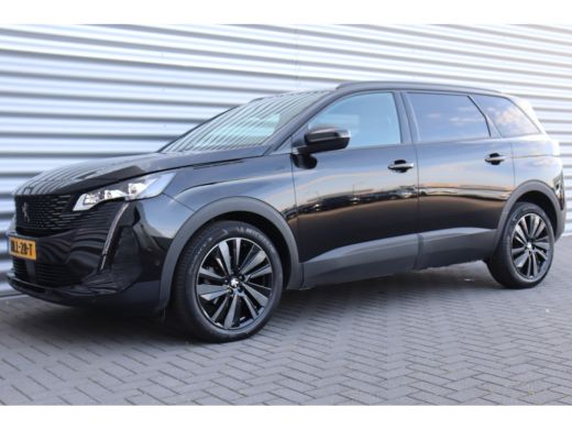 Peugeot 5008 1.2 PURETECH 130PK GT PACK AUTOMAAT / NAVI / CLIMA / PDC / 19" LMV / CAMERA / KEYLESS / FULL-LED ... ActivLease financial lease