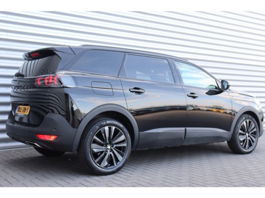 Peugeot 5008 1.2 PURETECH 130PK GT PACK AUTOMAAT / NAVI / CLIMA / PDC / 19" LMV / CAMERA / KEYLESS / FULL-LED ... ActivLease financial lease