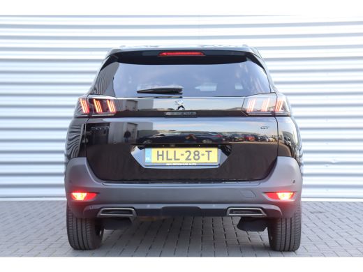 Peugeot 5008 1.2 PURETECH 130PK GT PACK AUTOMAAT / NAVI / CLIMA / PDC / 19" LMV / CAMERA / KEYLESS / FULL-LED ... ActivLease financial lease