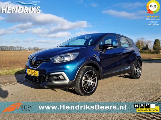 Renault Captur 1.5 dCi - 90 Pk - Euro 6 - AUTOMAAT - Navi - Renault Captur 1.5 dCi - 90 Pk - Euro 6 - AUTOMAAT - Navi -