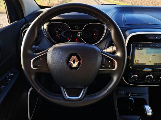 Renault Captur 1.5 dCi - 90 Pk - Euro 6 - AUTOMAAT - Navi - ActivLease financial lease