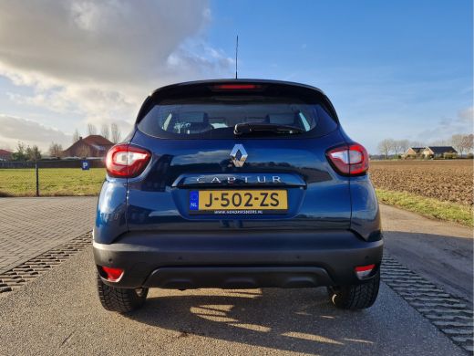 Renault Captur 1.5 dCi - 90 Pk - Euro 6 - AUTOMAAT - Navi - ActivLease financial lease