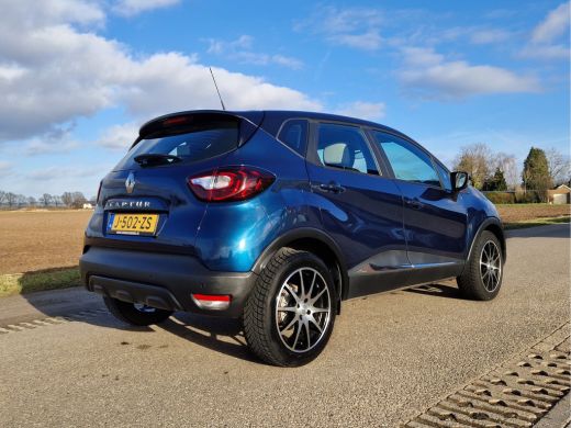 Renault Captur 1.5 dCi - 90 Pk - Euro 6 - AUTOMAAT - Navi - ActivLease financial lease