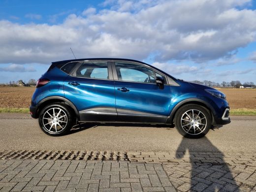 Renault Captur 1.5 dCi - 90 Pk - Euro 6 - AUTOMAAT - Navi - ActivLease financial lease