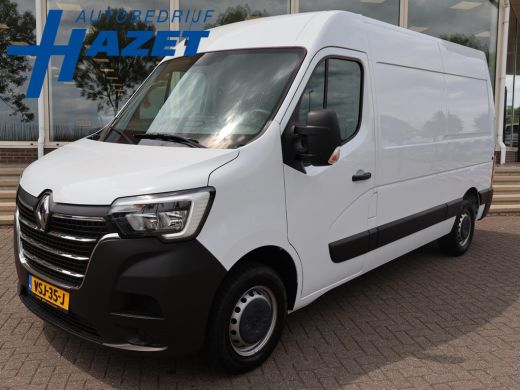 Renault Master T35 2.3 DCI 135 L2H2 COMFORT + APPLE CARPLAY | NAVIGATIE | CRUISE | DAB+ Renault Master T35 2.3 DCI 135 L2H2 COMFORT + APPLE CARPLAY | NAVIGATIE | CRUISE | DAB+