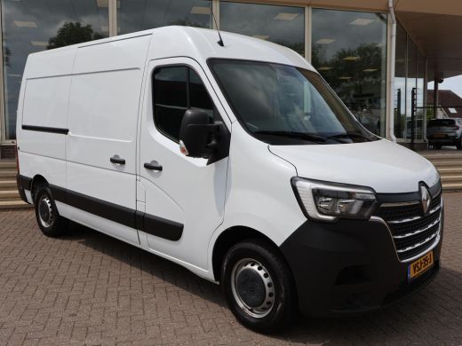 Renault Master T35 2.3 DCI 135 L2H2 COMFORT + APPLE CARPLAY | NAVIGATIE | CRUISE | DAB+ ActivLease financial lease