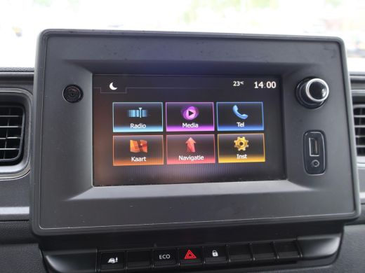 Renault Master T35 2.3 DCI 135 L2H2 COMFORT + APPLE CARPLAY | NAVIGATIE | CRUISE | DAB+ ActivLease financial lease