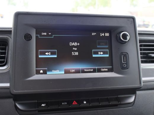 Renault Master T35 2.3 DCI 135 L2H2 COMFORT + APPLE CARPLAY | NAVIGATIE | CRUISE | DAB+ ActivLease financial lease