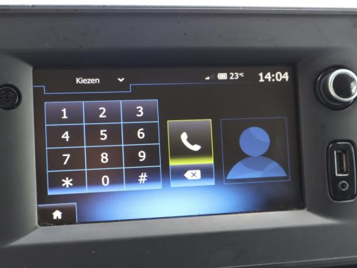 Renault Master T35 2.3 DCI 135 L2H2 COMFORT + APPLE CARPLAY | NAVIGATIE | CRUISE | DAB+ ActivLease financial lease