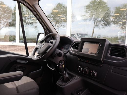 Renault Master T35 2.3 DCI 135 L2H2 COMFORT + APPLE CARPLAY | NAVIGATIE | CRUISE | DAB+ ActivLease financial lease