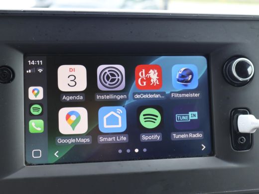 Renault Master T35 2.3 DCI 135 L2H2 COMFORT + APPLE CARPLAY | NAVIGATIE | CRUISE | DAB+ ActivLease financial lease