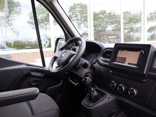Renault Master T35 2.3 DCI 135 L2H2 COMFORT + APPLE CARPLAY | NAVIGATIE | CRUISE | DAB+ ActivLease financial lease