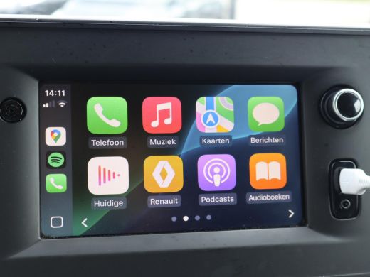 Renault Master T35 2.3 DCI 135 L2H2 COMFORT + APPLE CARPLAY | NAVIGATIE | CRUISE | DAB+ ActivLease financial lease
