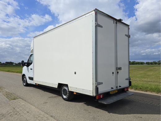 Renault Master T35 2.3 dCi Lowliner - 145 Pk - Euro 6 - Navi - Parkeercamera - Bakwagen - Plancher - Verkoopwagen ActivLease financial lease