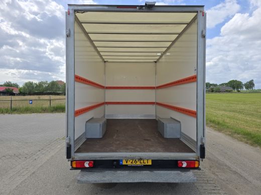 Renault Master T35 2.3 dCi Lowliner - 145 Pk - Euro 6 - Navi - Parkeercamera - Bakwagen - Plancher - Verkoopwagen ActivLease financial lease