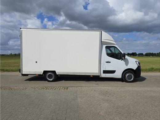 Renault Master T35 2.3 dCi Lowliner - 145 Pk - Euro 6 - Navi - Parkeercamera - Bakwagen - Plancher - Verkoopwagen ActivLease financial lease