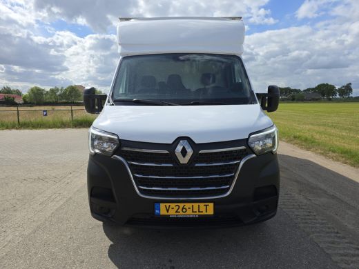 Renault Master T35 2.3 dCi Lowliner - 145 Pk - Euro 6 - Navi - Parkeercamera - Bakwagen - Plancher - Verkoopwagen ActivLease financial lease
