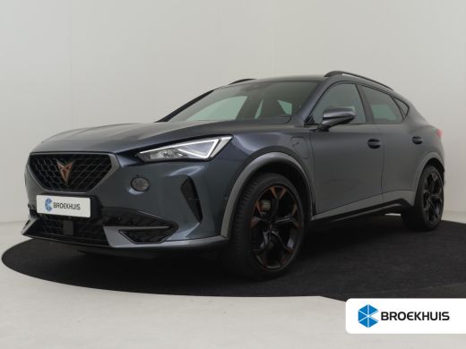 Seat Formentor 1.4 e-Hybrid VZ Performance 245pk | Adaptief cruise control | Navigatie | Keyless | Full led kopl... Seat Formentor 1.4 e-Hybrid VZ Performance 245pk | Adaptief cruise control | Navigatie | Keyless | Full led kopl...