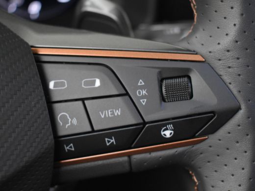 Seat Formentor 1.4 e-Hybrid VZ Performance 245pk | Adaptief cruise control | Navigatie | Keyless | Full led kopl... ActivLease financial lease