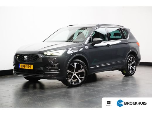 Seat Tarraco 1.4 TSI e-Hybrid PHEV FR Business | 360 Camera | Elektrisch verstelb. bestuurdersstoel met geheug... Seat Tarraco 1.4 TSI e-Hybrid PHEV FR Business | 360 Camera | Elektrisch verstelb. bestuurdersstoel met geheug...