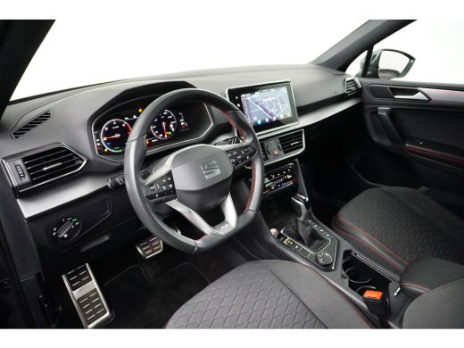 Seat Tarraco 1.4 TSI e-Hybrid PHEV FR Business | 360 Camera | Elektrisch verstelb. bestuurdersstoel met geheug... ActivLease financial lease