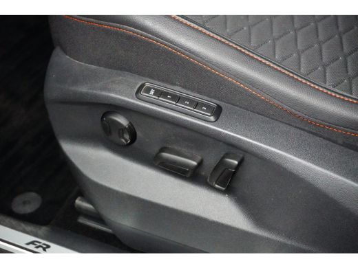 Seat Tarraco 1.4 TSI e-Hybrid PHEV FR Business | 360 Camera | Elektrisch verstelb. bestuurdersstoel met geheug... ActivLease financial lease