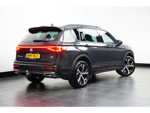 Seat Tarraco 1.4 TSI e-Hybrid PHEV FR Business | 360 Camera | Elektrisch verstelb. bestuurdersstoel met geheug... ActivLease financial lease