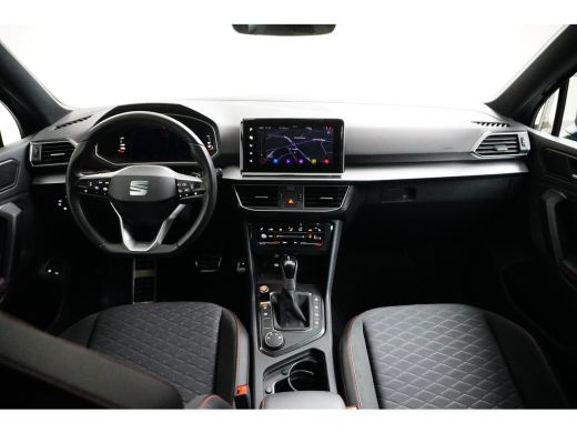 Seat Tarraco 1.4 TSI e-Hybrid PHEV FR Business | 360 Camera | Elektrisch verstelb. bestuurdersstoel met geheug... ActivLease financial lease