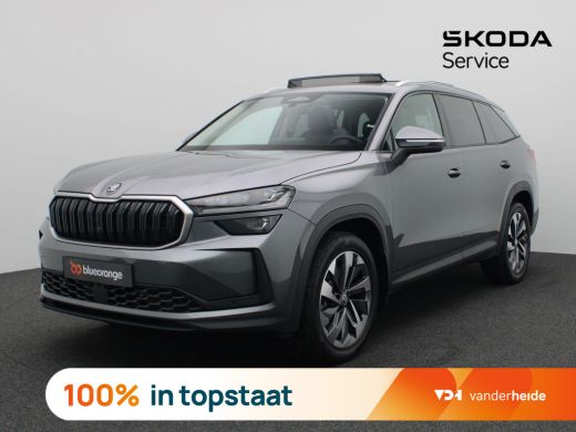 Skoda Kodiaq 1.5 TSI MHEV Business Edition 7p. 150PK DSG matrix led, trekhaak, adaptive cruise met travel assi... Skoda Kodiaq 1.5 TSI MHEV Business Edition 7p. 150PK DSG matrix led, trekhaak, adaptive cruise met travel assi...
