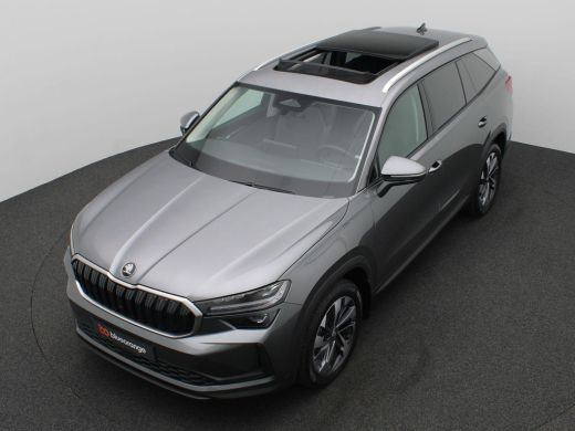 Skoda Kodiaq 1.5 TSI MHEV Business Edition 7p. 150PK DSG matrix led, trekhaak, adaptive cruise met travel assi... ActivLease financial lease
