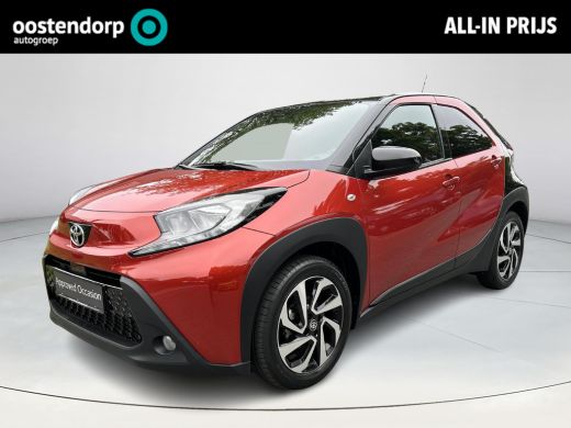 Toyota Aygo X 1.0 VVT-i S-CVT Pulse Edition Toyota Aygo X 1.0 VVT-i S-CVT Pulse Edition