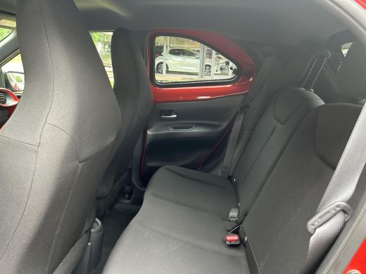 Toyota Aygo X 1.0 VVT-i S-CVT Pulse Edition ActivLease financial lease