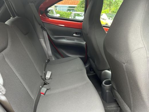 Toyota Aygo X 1.0 VVT-i S-CVT Pulse Edition ActivLease financial lease