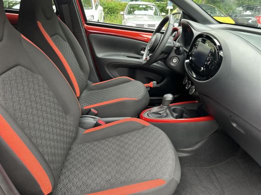 Toyota Aygo X 1.0 VVT-i S-CVT Pulse Edition ActivLease financial lease