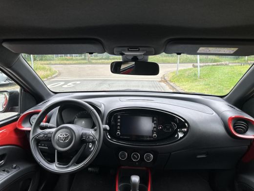 Toyota Aygo X 1.0 VVT-i S-CVT Pulse Edition ActivLease financial lease