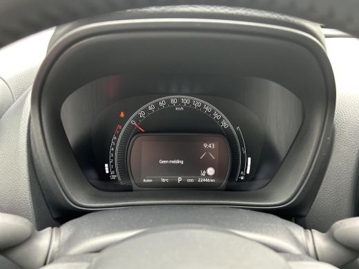 Toyota Aygo X 1.0 VVT-i S-CVT Pulse Edition ActivLease financial lease