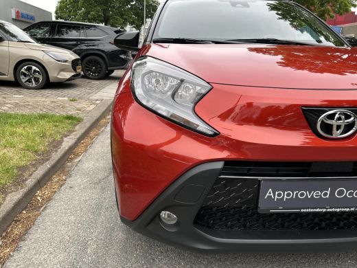 Toyota Aygo X 1.0 VVT-i S-CVT Pulse Edition ActivLease financial lease