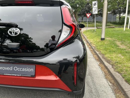 Toyota Aygo X 1.0 VVT-i S-CVT Pulse Edition ActivLease financial lease