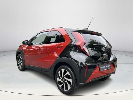 Toyota Aygo X 1.0 VVT-i S-CVT Pulse Edition ActivLease financial lease