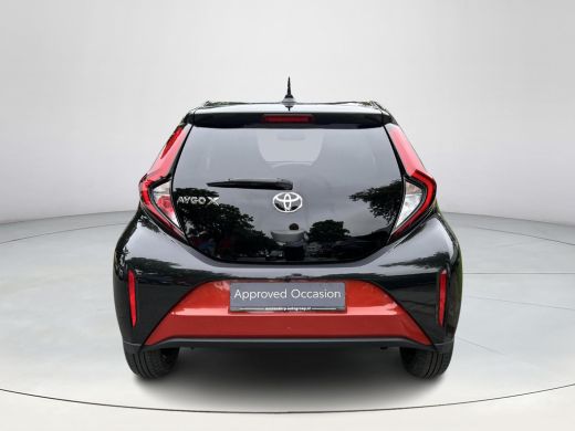 Toyota Aygo X 1.0 VVT-i S-CVT Pulse Edition ActivLease financial lease