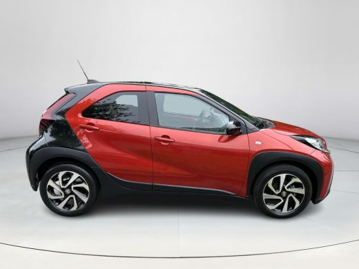 Toyota Aygo X 1.0 VVT-i S-CVT Pulse Edition ActivLease financial lease