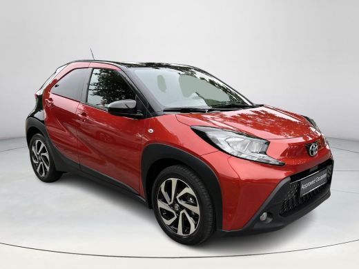 Toyota Aygo X 1.0 VVT-i S-CVT Pulse Edition ActivLease financial lease