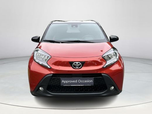 Toyota Aygo X 1.0 VVT-i S-CVT Pulse Edition ActivLease financial lease