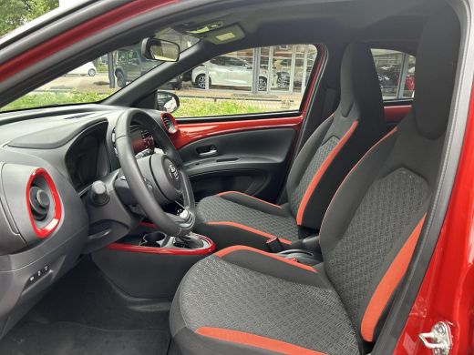Toyota Aygo X 1.0 VVT-i S-CVT Pulse Edition ActivLease financial lease