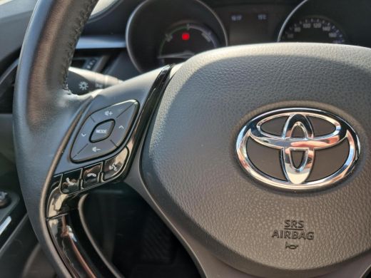 Toyota C-HR 2.0 Hybrid Bi-Tone | JBL audio | Stoelverwarming | Navigatie | Parkeersensoren | ActivLease financial lease