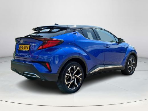 Toyota C-HR 2.0 Hybrid Bi-Tone | JBL audio | Stoelverwarming | Navigatie | Parkeersensoren | ActivLease financial lease