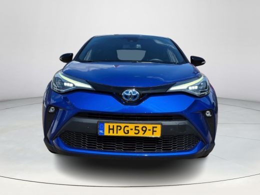 Toyota C-HR 2.0 Hybrid Bi-Tone | JBL audio | Stoelverwarming | Navigatie | Parkeersensoren | ActivLease financial lease