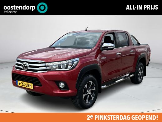 Toyota Hilux 2.4 D-4D Double Cab Professional Automaat Toyota HiLux 2.4 D-4D Double Cab Invincible Automaat Toyota Hilux 2.4 D-4D Double Cab Professional Automaat Toyota HiLux 2.4 D-4D Double Cab Invincible Automaat