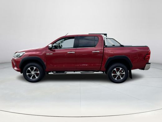 Toyota Hilux 2.4 D-4D Double Cab Professional Automaat Toyota HiLux 2.4 D-4D Double Cab Invincible Automaat ActivLease financial lease
